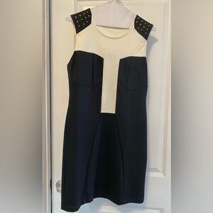 Gianni Bini Sheath dress Medium Studded shift dress